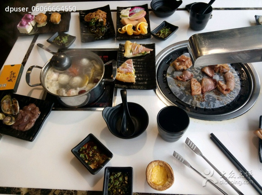 牛皇叔自助烧烤餐厅(普宁广达店)