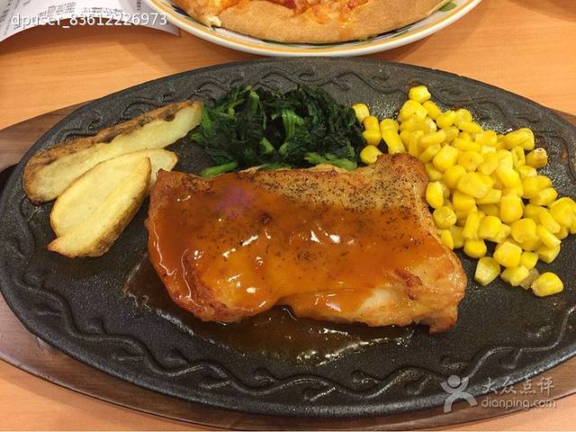 萨莉亚意式餐厅(汇一城店)