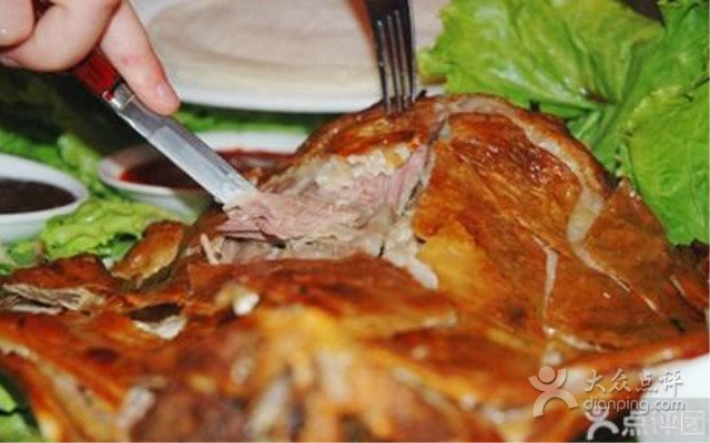 鼓岭鸳鸯谷烧烤乐园