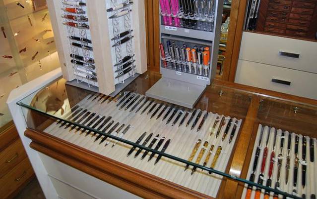 Casa della stilografica钢笔店