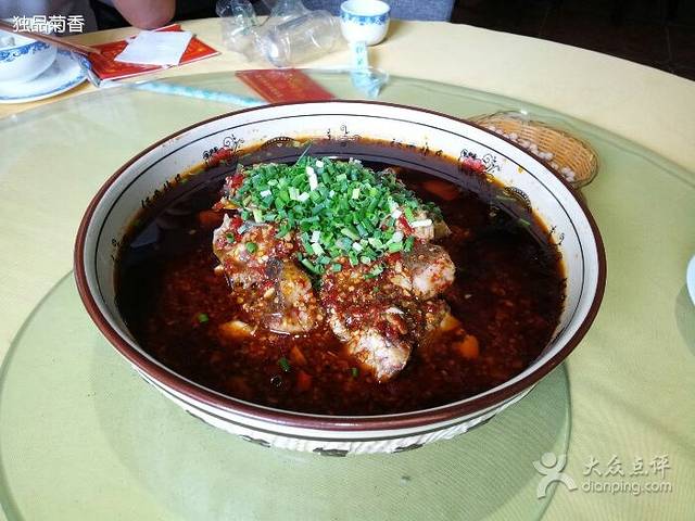 綦河春北渡鱼总店(正通汇景店)