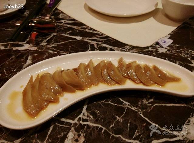 深圳东部华侨城茵特拉根酒店·湖逸轩中餐厅