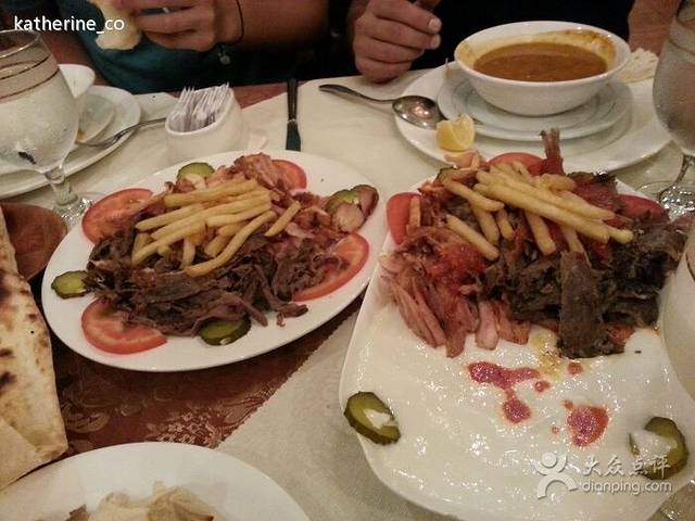 苏坦土耳其餐厅(白云宾馆店)