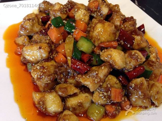 川知味(蒲昌路店)