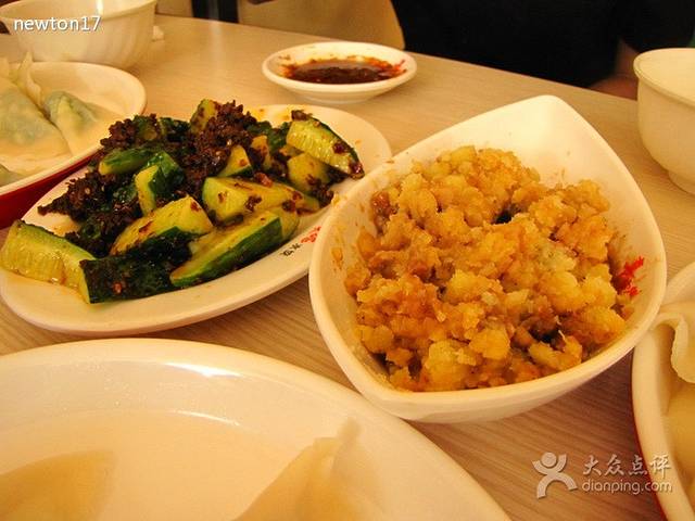 喜家德虾仁水饺(长庆店)