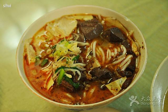 建新园过桥米线(人民东路店)