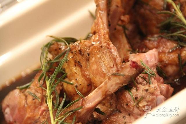 上海雅居乐万豪酒店都会尚膳餐厅