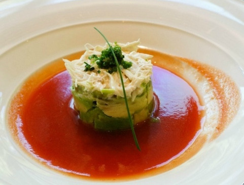 澳门旅游大学教学餐厅