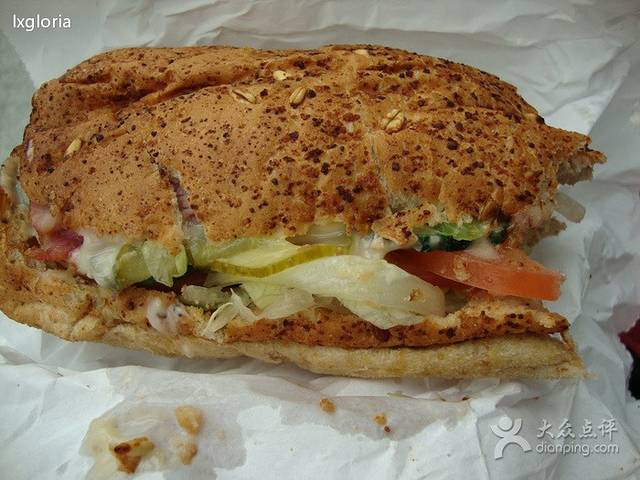 赛百味(虹桥高铁店)