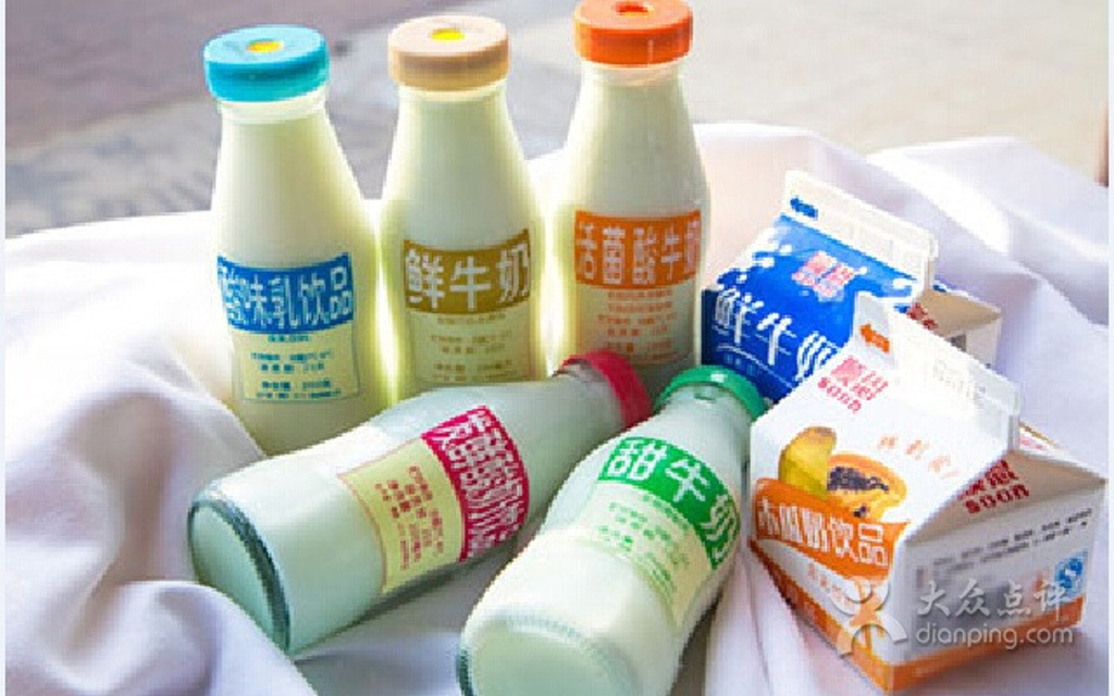 顺恩牛奶(朝福路店)