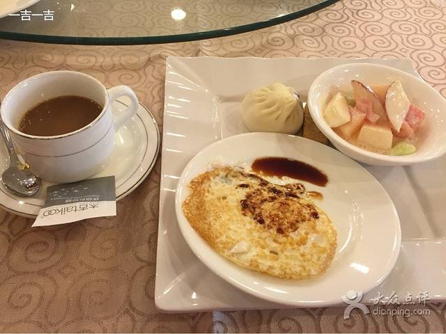 宝盛宾馆钱塘轩中餐厅