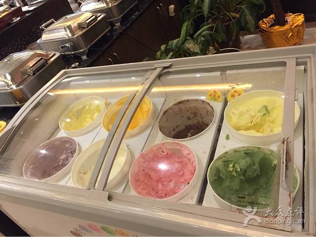 厦门明珠海湾大酒店·翡翠自助餐厅