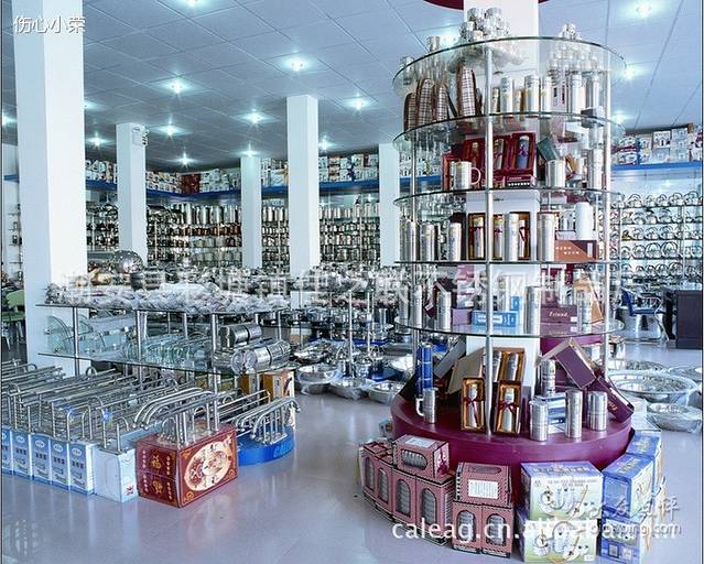 佳之联不锈钢制品总汇