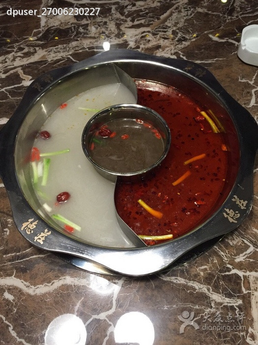 德庄火锅(宁化美食城店)