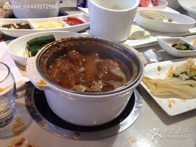 丽垣涮肉(高新店)