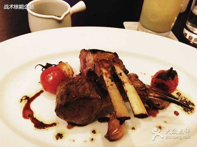 广州富力君悦大酒店·G餐厅