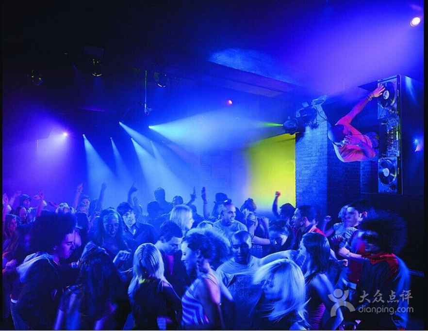 绚丽之夜时尚酒吧