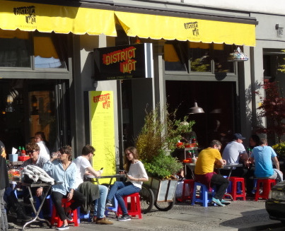 越南餐厅 District Mot