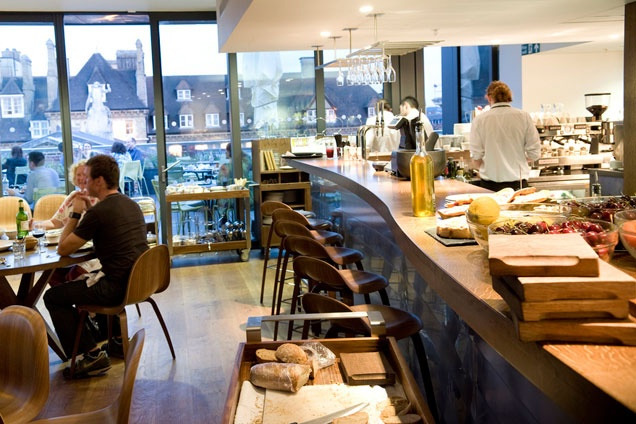 Ashmolean Dining Room英式下午茶