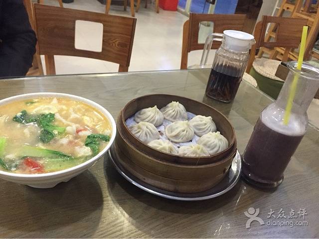 麦丰汤包(清莲小区店)