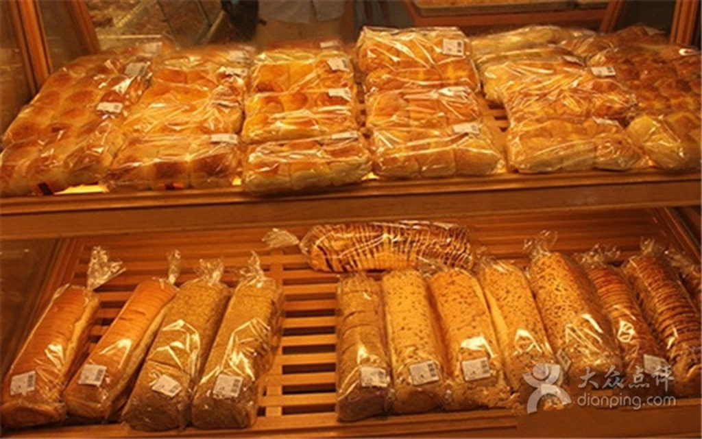 麦田蛋糕(新田市场)