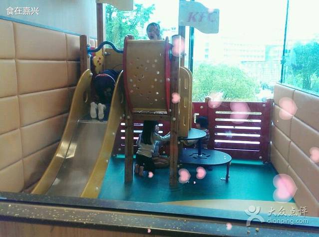 肯德基(嘉兴江南摩尔店)