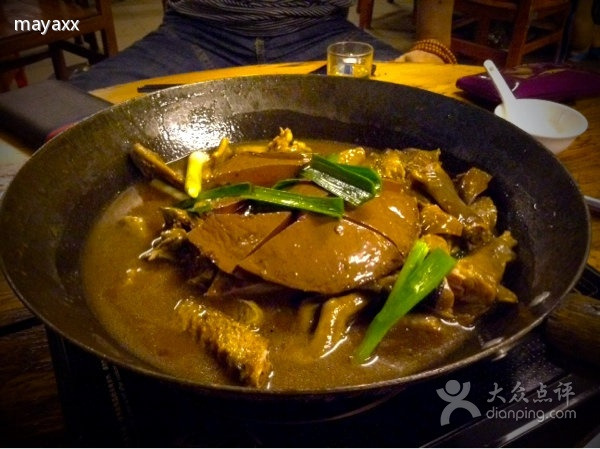 松涛居·荔枝柴烧鹅(三墩总店)