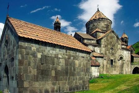 哈格帕特修道院