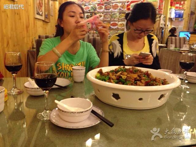 五谷虫子鸡(开发区店)
