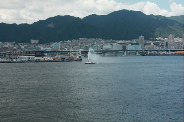 神户港巡游