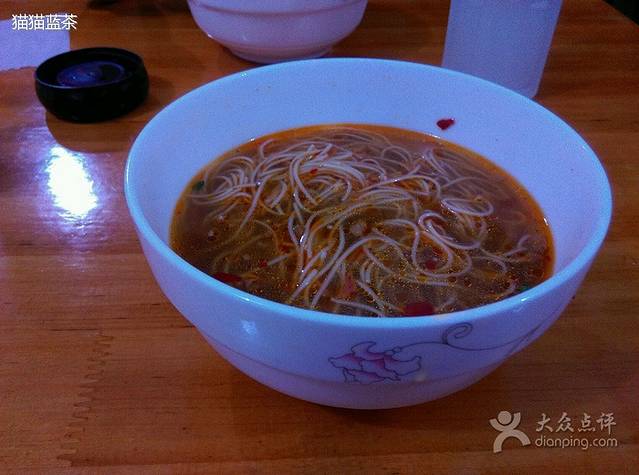 泾县查济庆馨面馆