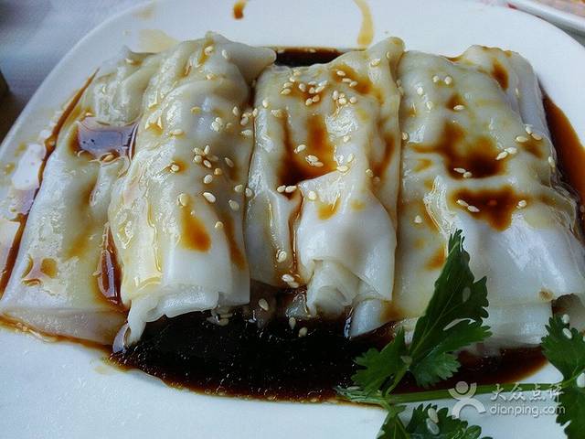 周记茗点居(同和店)