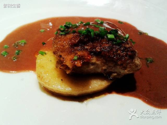 冠发君悦大酒店自助餐