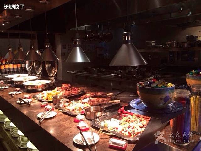 镇江康华汇利喜来登酒店·盛宴西餐厅