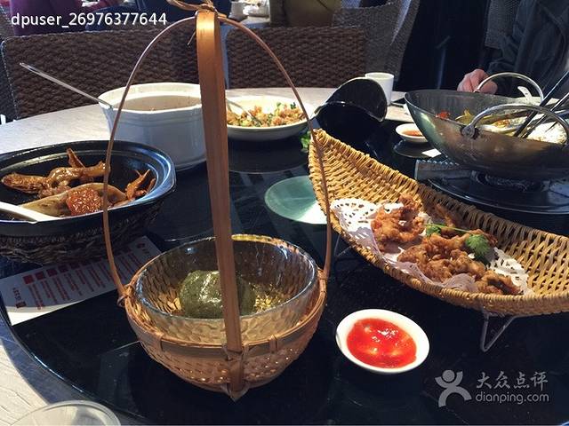 临家闽南菜(亚太大厦店)