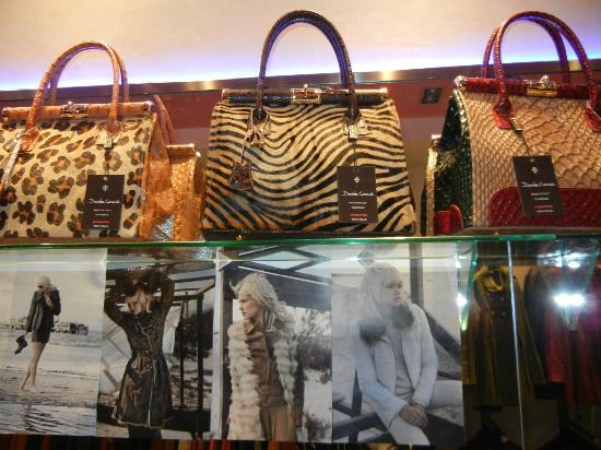 Davide Cerasi 皮具店