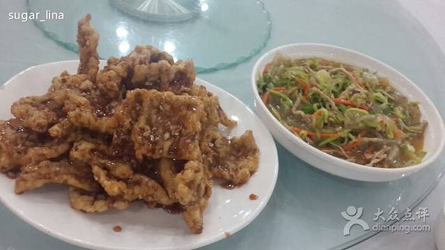 海湾大酒店-餐厅