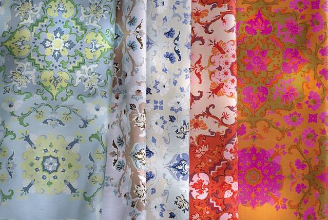 吉姆·汤普森泰国丝绸