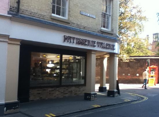 瓦莱丽糕点