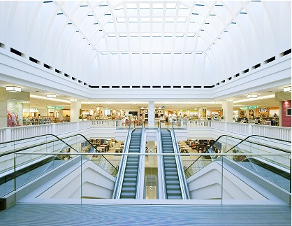 GALERIA Kaufhof（柏林亚历山大广场）