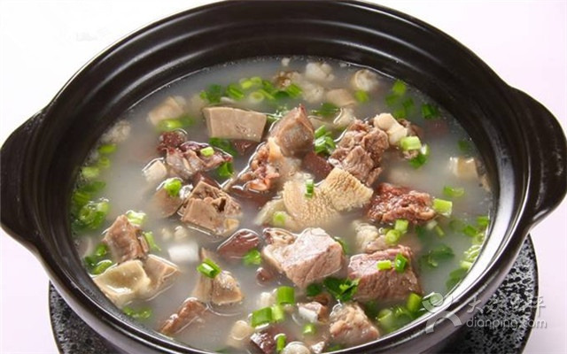 新林志羊肉馆(壶山东路店)