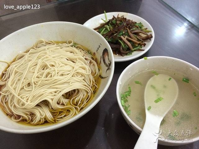 常顺来老式面馆·小酒馆(建筑路店)