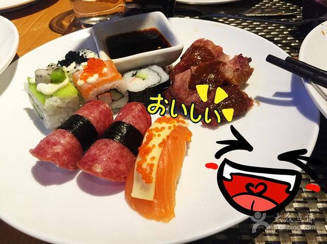 长沙运达喜来登酒店·盛宴自助餐厅