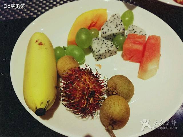 杭州西溪宾馆·松露西餐厅