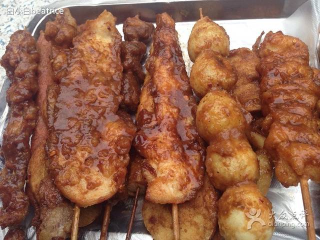 大学路8号炸串(大学路十四号院店)