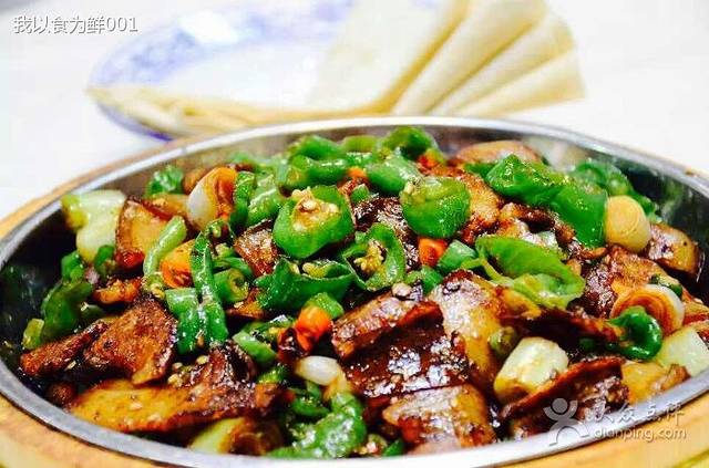 陈一道辣椒炒肉(姚庄店)