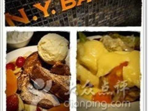 N.Y.Bagels Cafe(台中金典店)旅游景点图片