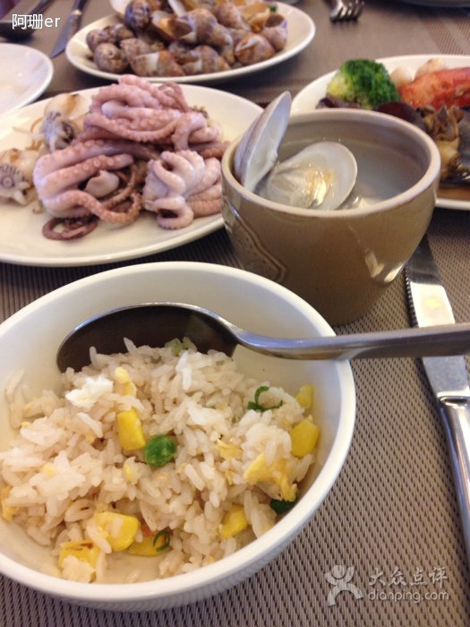 梅园国际自助餐