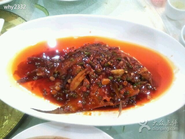 环美大酒楼(微山路店)