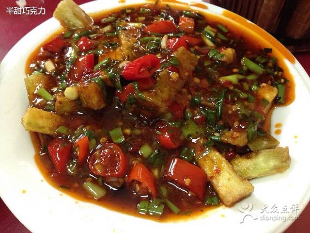 大口巴肥肠血旺(长春西路店)